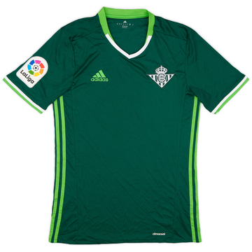 2016-17 Real Betis Away Shirt - 8/10 - (S)