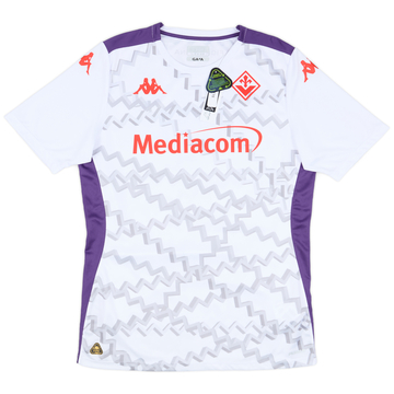 2024-25 Fiorentina Kappa Pre-Match Shirt