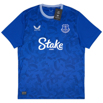 2024-25 Everton Home Shirt