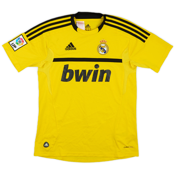 2011-12 Real Madrid GK Shirt - 7/10 - (L.Boys)