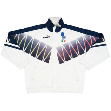 1994 Italy Diadora Track Jacket - 7/10 - (XL)