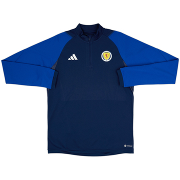 2023-24 Scotland adidas Training Jacket - 9/10 - (M)