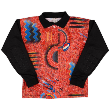 1990s Danderyds SK GK Shirt #1 - 8/10 - (S)