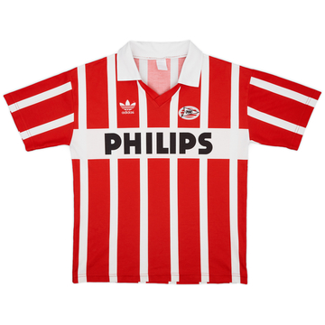 1990-92 PSV Home Shirt - 8/10 - (L)