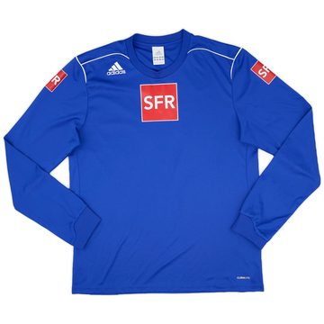 2009-10 Coupe de France adidas Template L/S Shirt - 7/10 - (L)