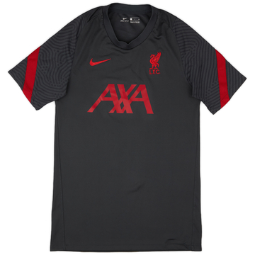 2020-21 Liverpool Nike Training Shirt - 8/10 - (S)