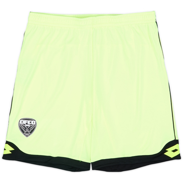 2020-21 Dijon Third Shorts (KIDS)