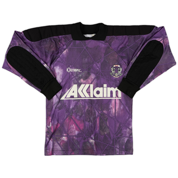 1996-97 Leyton Orient GK Shirt - 8/10 - (M.Boys)