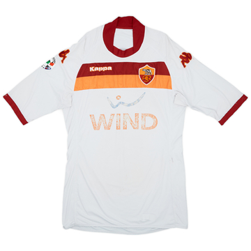 2009-10 Roma Away Shirt - 4/10 - (L)