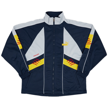 2002 Catalunya Puma Track Jacket - 8/10 - (L)