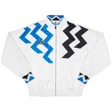 1990s Gamba Osaka Mizuno Track Jacket - 6/10 - (L)