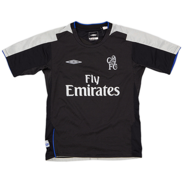2004-05 Chelsea Away Shirt - 9/10 - (S.Boys)