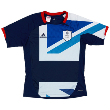 2012 Team GB Olympic Home Shirt - 5/10 - (XL.Boys)