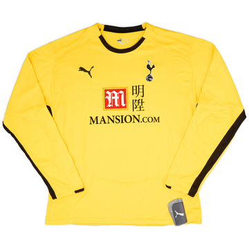 2008-09 Tottenham GK Shirt (XXL)