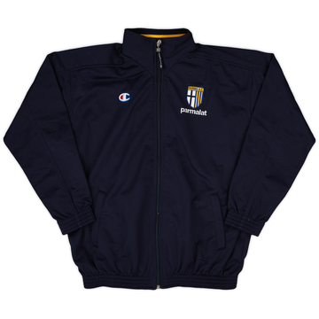 1999-00 Parma Champion Track Jacket - 9/10 - (XL.Boys)