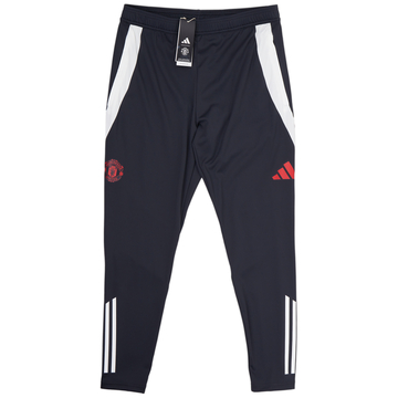 2024-25 Manchester United adidas European Training Pants/Bottoms