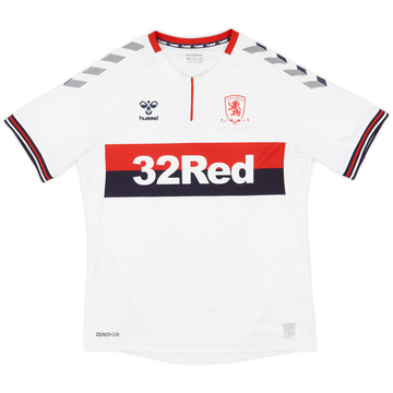 2019-20 Middlesbrough Away Shirt - 5/10 - (L)