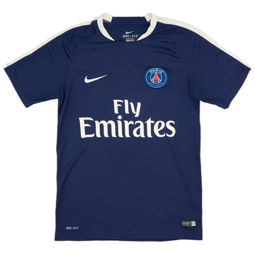 2015-16 Paris Saint-Germain Nike Training Shirt - 6/10 - (M)