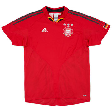 2004-06 Germany Third Shirt - 9/10 - (XL.Boys)