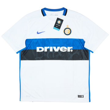 2015-16 Inter Milan Away Shirt (XL)