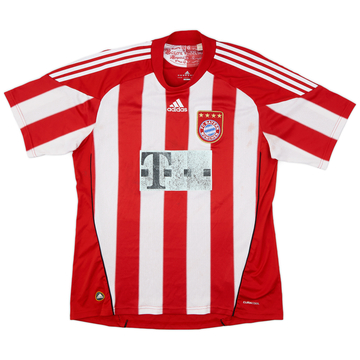 2010-11 Bayern Munich Home Shirt - 5/10 - (L)