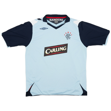 2006-07 Rangers Third Shirt - 7/10 - (XL)