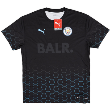 2020-21 Manchester City BALR Puma Training Shirt (M)