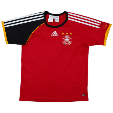 2006-07 Germany adidas Training Shirt - 7/10 - (XL.Boys)