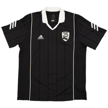 2006-07 adidas '25' Referee Shirt - 8/10 - (M)