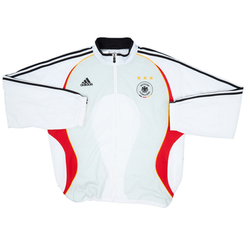 2005-06 Germany adidas Track Jacket - 8/10 - (XL)
