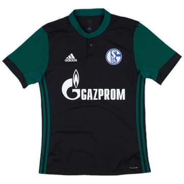 2017-18 Schalke Third Shirt - 8/10 - (S)