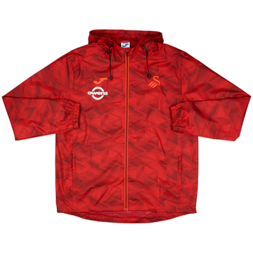 2023-24 Swansea City Joma Rain Jacket - As New