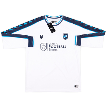 2024-25 Haverfordwest County GK Anniversary Shirt