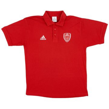 2010-11 Monza adidas Polo Shirt - 9/10 - (L)