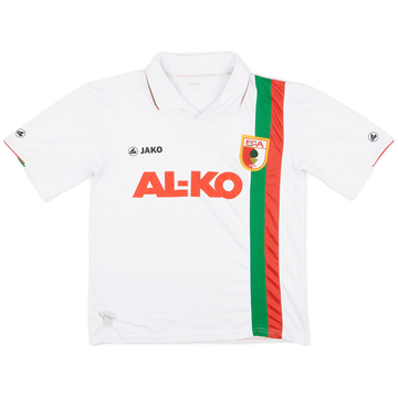 2011-12 Augsburg Home Shirt - 6/10 - (S)