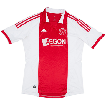 2011-12 Ajax Home Shirt - 5/10 - (L)
