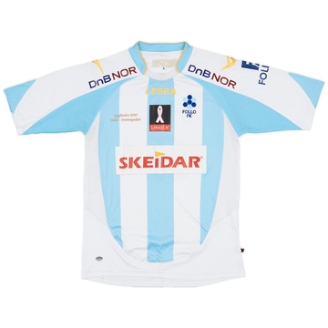 2011-12 Follo FK Home Shirt - 7/10 - (XL)