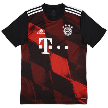 2020-21 Bayern Munich Third Shirt - 6/10 - (S)