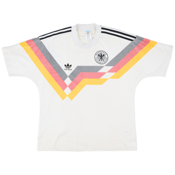 1988-90 West Germany Home Shirt - 6/10 - (L)