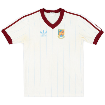 1983-85 West Ham Away Shirt - 6/10 - (S)