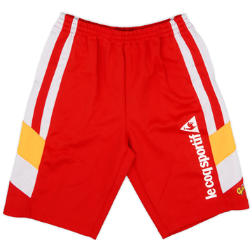 1998-99 Nagoya Grampus Eight Le Coq Sportif Leisure Shorts - 8/10 - (XL)