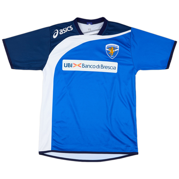 2007-08 Brescia Asics Training Shirt - 6/10 - (XL)