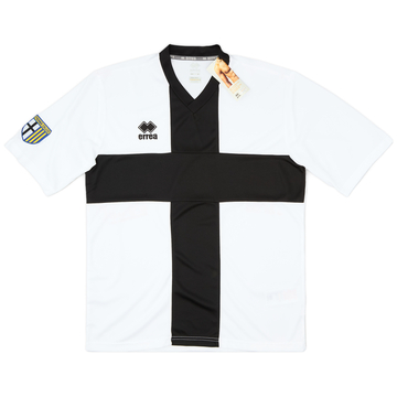 2017-18 Parma Basic Home Shirt