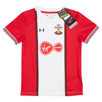 2017-18 Southampton Home Full Kit (5 Years)