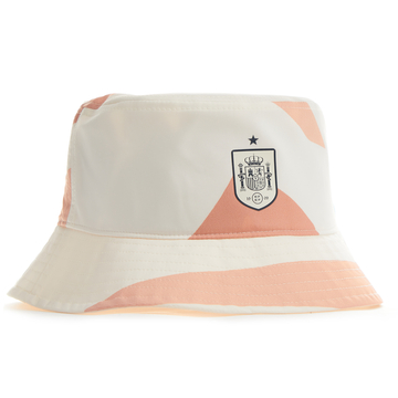2025-26 Spain Women's Away Bucket Hat (Unisex fit)