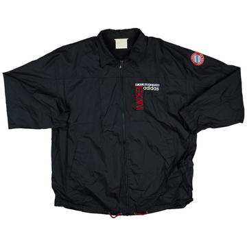 1993-95 Bayern Munich adidas Track Jacket - 9/10 - (XXL)