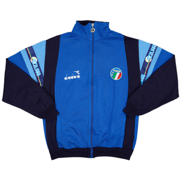 1990 Italy Diadora Track Jacket - 8/10 - (XL)