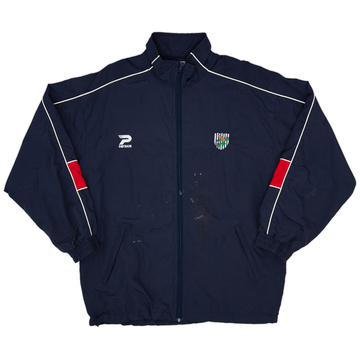 2001-02 West Brom Patrick Track Jacket - 5/10 - (S)