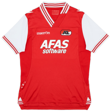 2013-14 AZ Alkmaar Home Shirt - 6/10 - (XL.Boys)