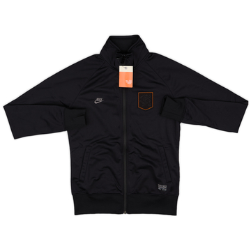 2012-13 Netherlands Nike Track Jacket (Women's M)